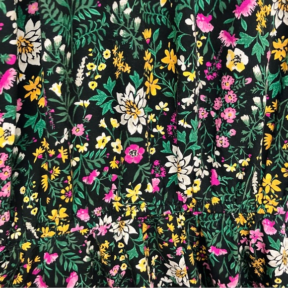 SOLD ‼️Y2K - Old Navy Floral Romper - Women’s SZ SMALL PETITE - Picture 5 of 6